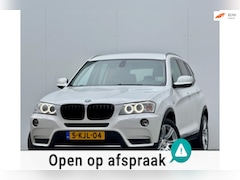 BMW X3 - XDrive20d High Executive | 2011 | Automaat | Youngtimer |