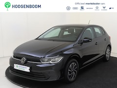Volkswagen Polo - 1.0 TSI Life | Navigatie| Parkeersensoren | Adaptieve cruise control | Elektrisch inklapba