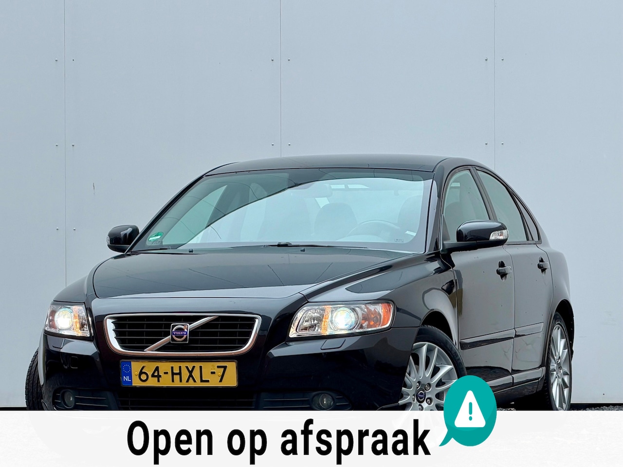 Volvo S40 - 2.0 Edition II | 2009 | Youngtimer | - AutoWereld.nl