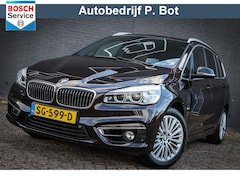 BMW 2-serie Gran Tourer - 218i 7p. High Executive Paasprijs 16.950,
