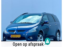 Mitsubishi Grandis - 2.4-16V InSport | 2007 | Automaat | 7 persoons |