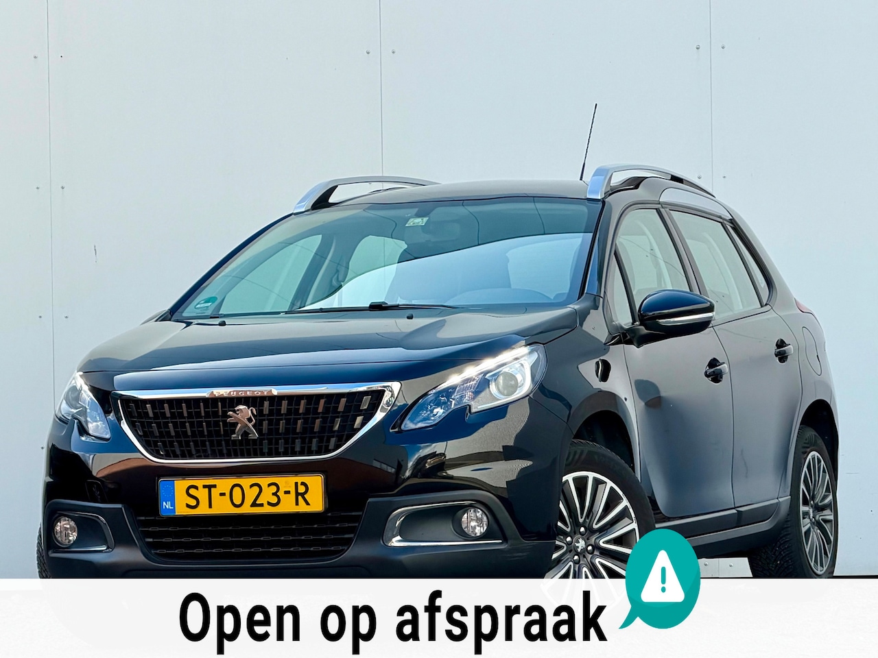 Peugeot 2008 - 1.2 PureTech Blue Lion | 2018 | Automaat | Nieuwe Distributie riem | - AutoWereld.nl