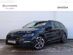 Skoda Octavia Combi - 2.0 TSI RS 245pk DSG7 | Trekhaak | Stoelverwarming voor- en achter | HUD