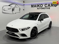 Mercedes-Benz A-klasse - 250 e AMG LINE Limited PANO