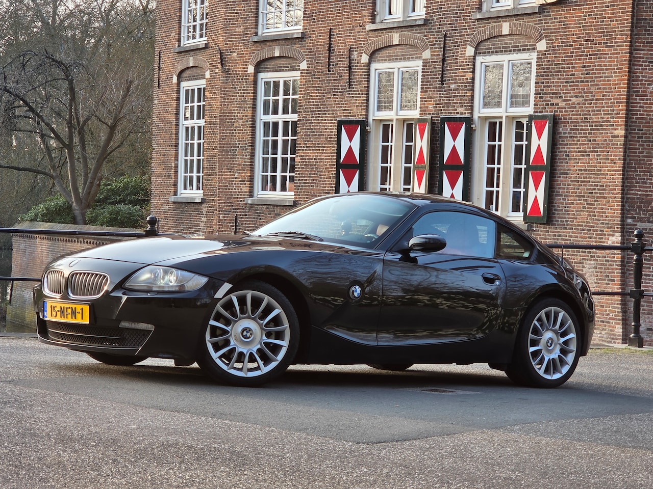 BMW Z4 Coupé - 3.0si Executive - AutoWereld.nl