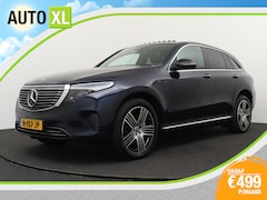 Mercedes-Benz EQC - 400 Premium+ 80 kWh (93%SOH) Schuif-/kanteldak 20'LMV