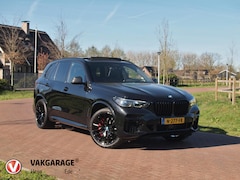 BMW X5 - xDrive45e High Executive | M-Pakket | Carbon Pakket | Bowers & Wilkins | Saphirschwarz met