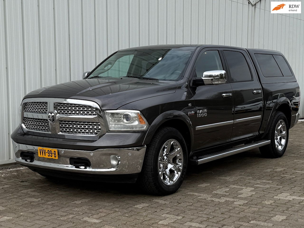 Dodge Ram 1500 - 5.7 V8 Crew Cab 5'7 Laramie EXPORT zie beschrijving - AutoWereld.nl