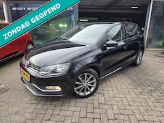 Volkswagen Polo - 1.2 TSI Comfortline | 12MND GARANTIE | AIRCO | CRUISE | NW APK | LMV |