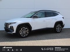 Hyundai Tucson - 1.6 T-GDI HEV Premium / leder / premium / luxe uitvoering