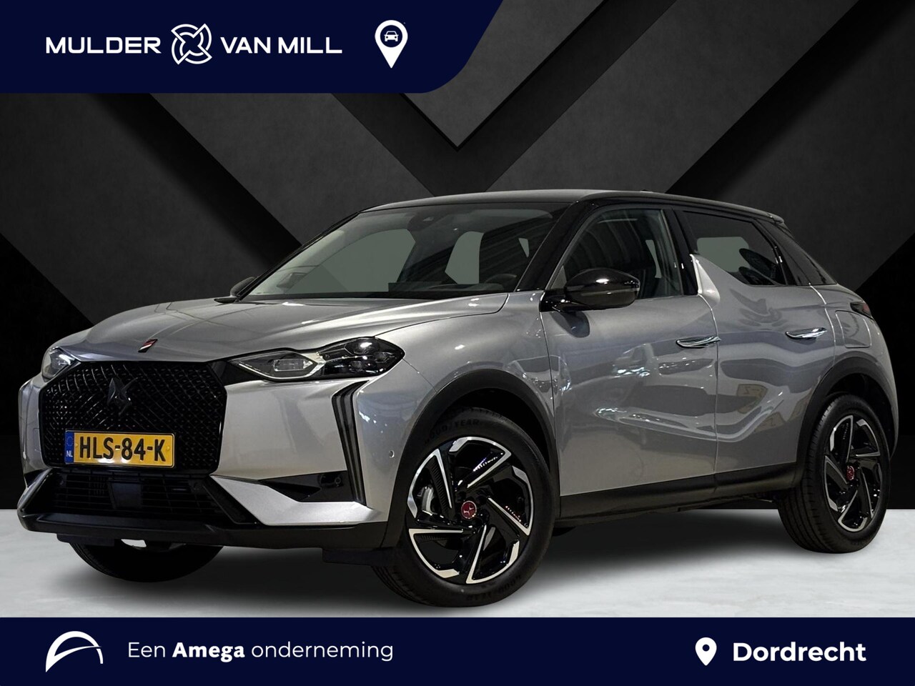 DS 3 - Performance Line+ 1.2 Turbo 130pk EAT8 | MATRIX LED | 360° CAMERA | NAVI | ADAPTIVE CRUISE - AutoWereld.nl