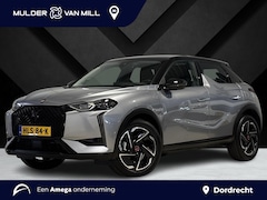 DS 3 - 3 Performance Line+ 1.2 Turbo 130pk EAT8 | MATRIX LED | 360° CAMERA | NAVI | ADAPTIVE CRUI