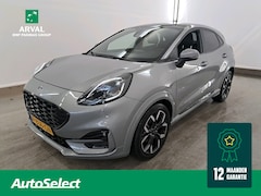 Ford Puma - 1.0 EcoBoost Hybrid 125pk Automaat ST-Line X | Panoramadak | Trekhaak | Navi | CarPlay | 1