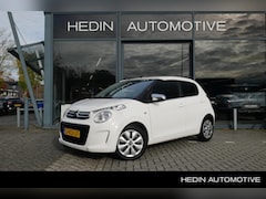Citroën C1 - 1.0 VTi Feel | Airco | Elektrische ramen | Bluetooth | Centrale Vergrendeling | Stuurbedie