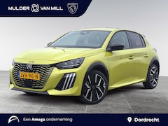 Peugeot 208 - GT 1.2 Hybrid 145pk e-DCS6 | 8 JAAR GARANTIE | 3D i-COCKPIT® | 360° CAMERA | NAVI | APPLE