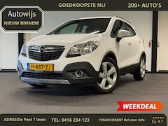 Opel Mokka - 1.6 Edition|Trekhaak|Navi|LM-VELG|116PK