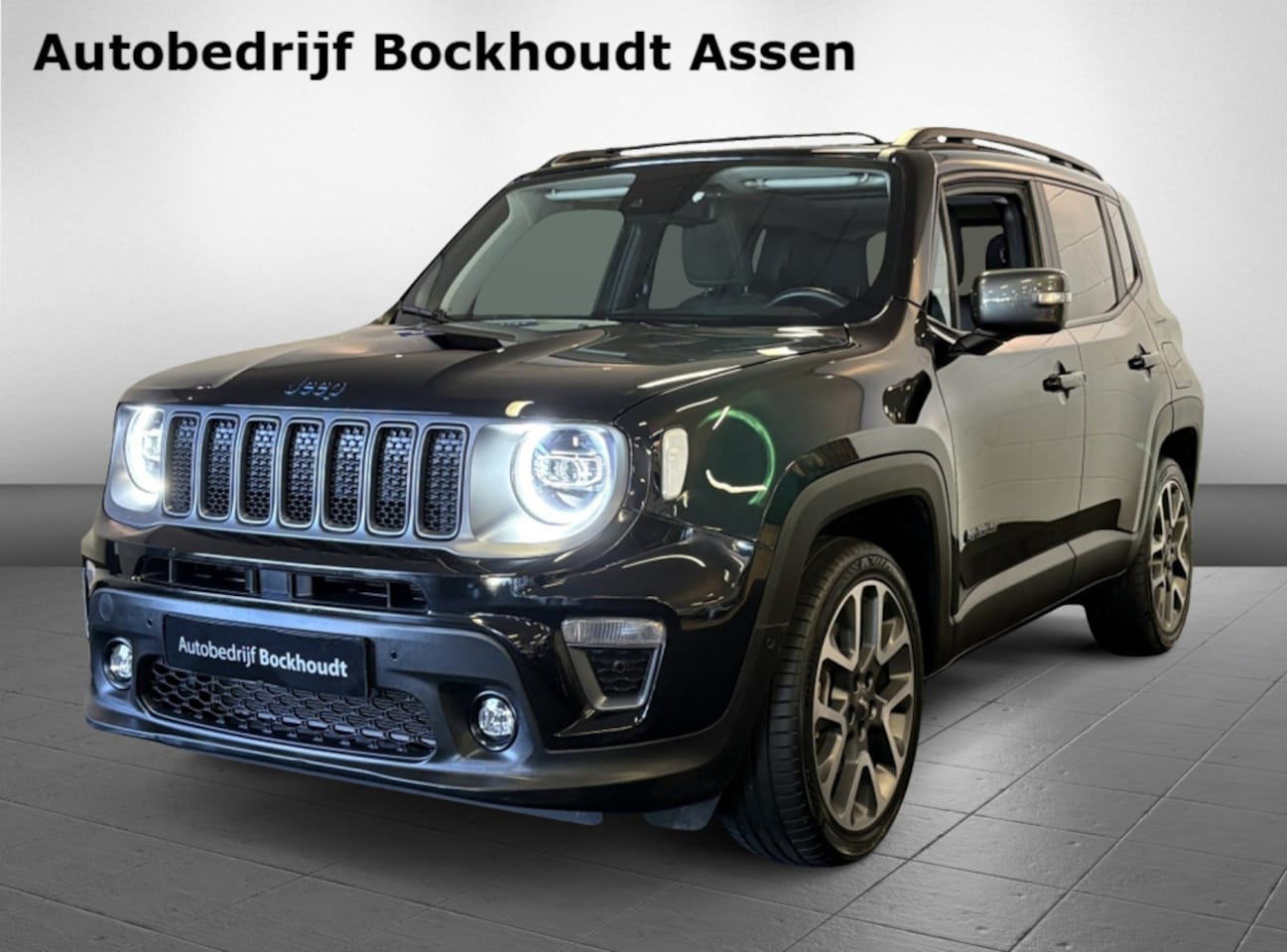 Jeep Renegade - 4xe 240 Hybrid S | Panorama Dak | Lederen Bekleding - AutoWereld.nl