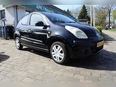 Nissan Pixo - 1.0 Look 5 drs goed rijdend 208 dkm airco met apk