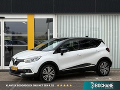 Renault Captur - 1.3 TCe Initiale Paris | Bose Audio | Achteruitrijcamera | Stoelverwarming | Leer | LED |