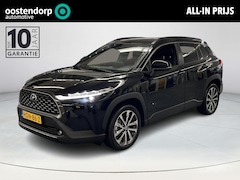 Toyota Corolla Cross - Hybrid 140 Style