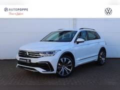 Volkswagen Tiguan - 1.4 TSI eHybrid R-Line 245pk | IQ.light | Adaptive | Carplay