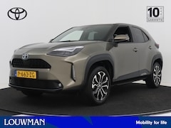 Toyota Yaris Cross - 1.5 Hybrid First Edition | Dealeronderhouden | Achteruitrijcamera I Multimedia