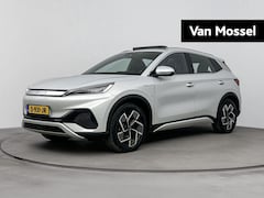 BYD Atto 3 - Design 60 kWh | Elektr. bed. achterklep | Climate Control / ECC | Panoramadak | Open dak|