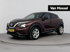 Nissan Juke - 1.0 DIG-T Business Edition | airco automatisch | Apple Carplay/Android | cruise control |