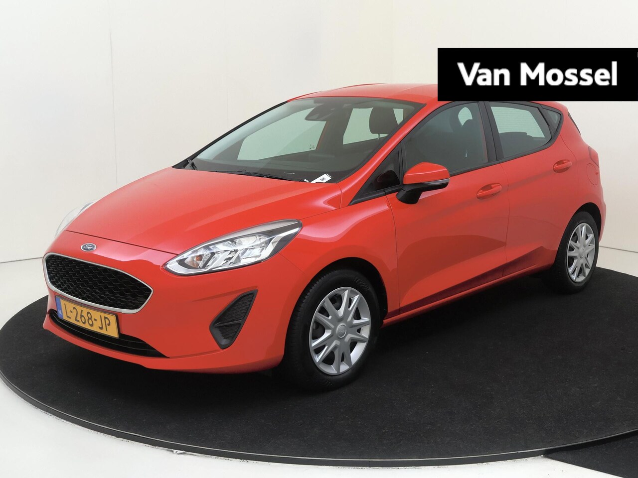 Ford Fiesta - 1.0 EcoBoost Connected Airconditioning | Cruise control | - AutoWereld.nl