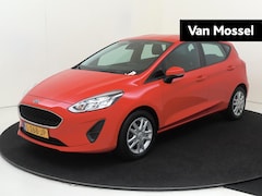 Ford Fiesta - 1.0 EcoBoost Connected Airconditioning | Cruise control |