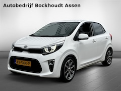 Kia Picanto - 1.0 CVVT Design Edition Navigatie | Camera | Cruise Control