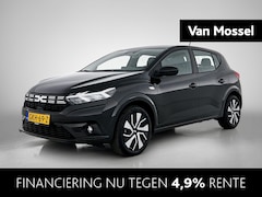 Dacia Sandero - 1.0 TCe 90PK Expression | Parkeersensoren Achter | Cruise Control | LED | Airconditioning