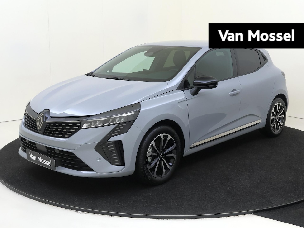 Renault Clio - 1.6 E-Tech Full Hybrid 145 techno | 360-graden Camera | Blind Spot Warning | Adaptieve Cru - AutoWereld.nl