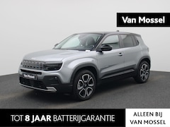 Jeep Avenger - 54kWh 1st Edition 157PK | Navigatie | Achteruitrijcamera | Adaptieve Cruise Control | Appl