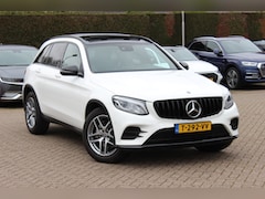 Mercedes-Benz GLC-klasse - 250 4MATIC Business / Panoramadak / Camera / Navigatie / Leder&Alcantara / 19'' / Stoelver