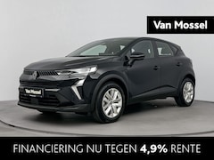 Renault Captur - 1.3 mild hybrid 160Pk Zen | Achteruitrijcamera | Parkeersensoren | Android & Apple Carplay