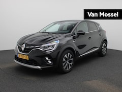 Renault Captur - 1.6 E-Tech full hybrid 145 techno | All-Seasonbanden | Camera | PDC Voor+Achter | Full-Map