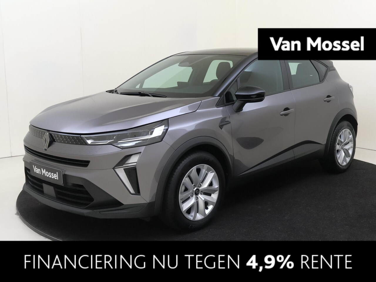Renault Captur - 1.0 TCe 90 evolution | Airco | Carplay | - AutoWereld.nl