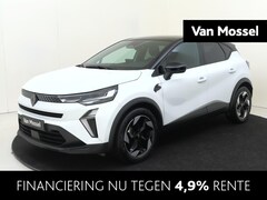 Renault Captur - 1.3 mild hybrid 160 techno | Lichtmetalen velgen | cruise control | Achteruitrijcamera
