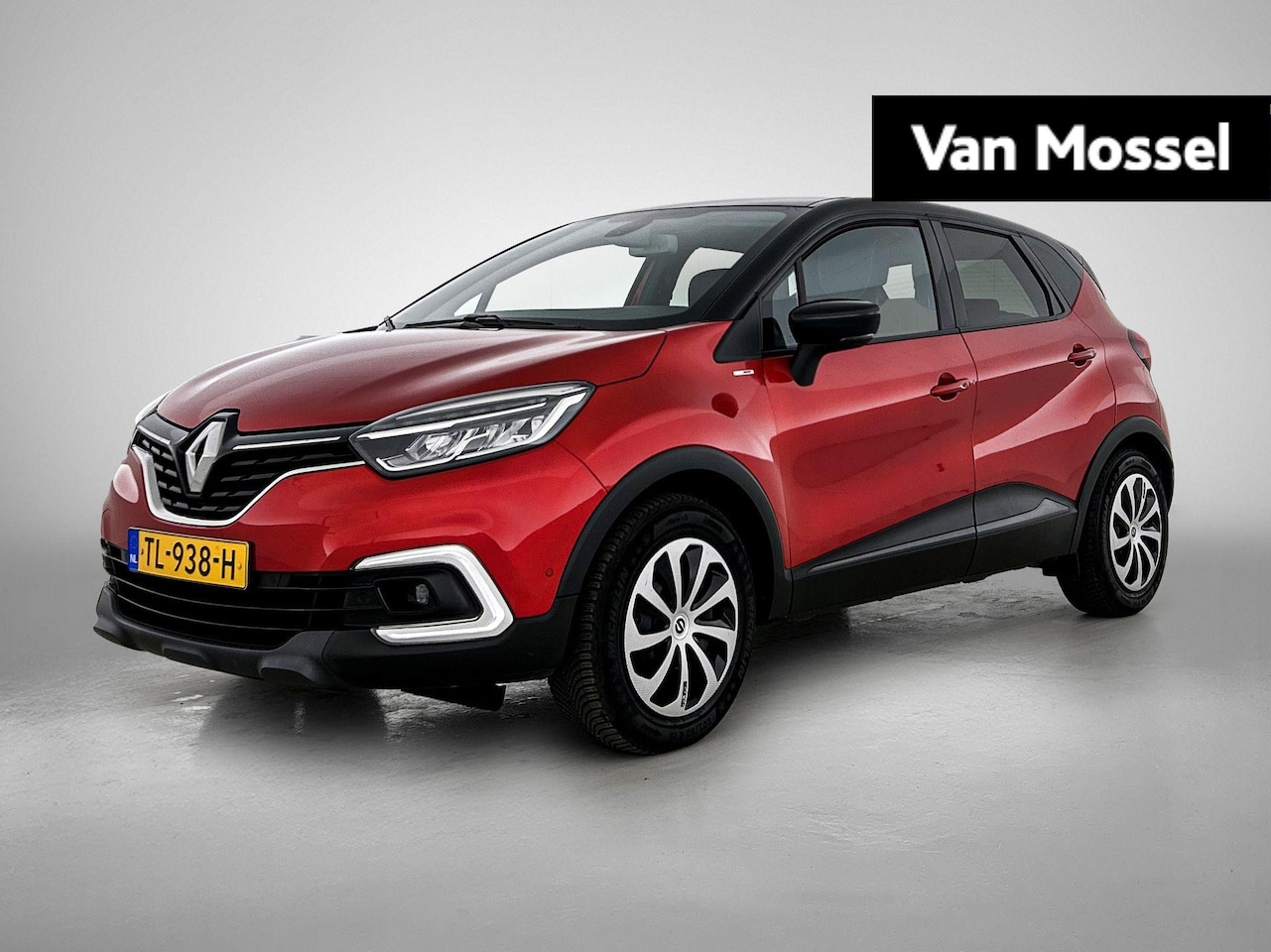 Renault Captur - 0.9 TCe 90Pk Bose | Navigatie | Achteruitrijcamera & Parkeersensoren | Dode Hoek Detectie - AutoWereld.nl