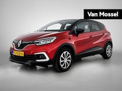 Renault Captur - 0.9 TCe 90Pk Bose | Navigatie | Achteruitrijcamera & Parkeersensoren | Trekhaak | Elektris
