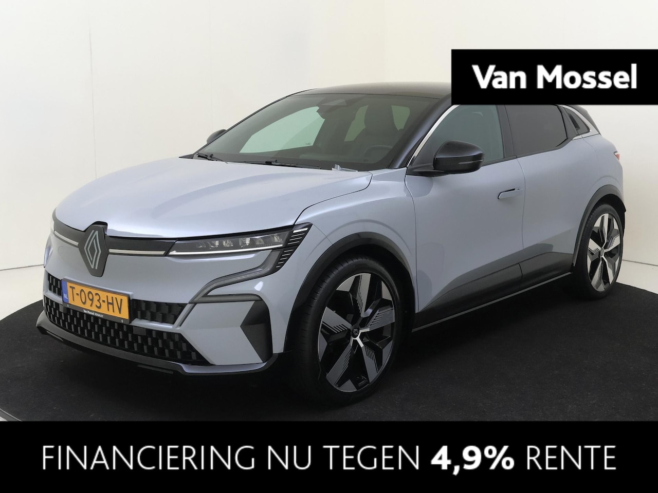Renault Mégane E-Tech - EV60 Optimum Charge Techno | Pack winter | Automaat | Navigatie | Trekhaak | Camera | Andr - AutoWereld.nl