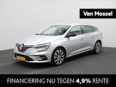 Renault Mégane Estate - 1.3 TCe Techno 140PK | Automaat | Navigatie | Stoel- en Stuurverwarming | Achteruitrijcame