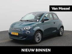 Fiat 500 - Icon 42 kWh | Climate Control / ECC | Licht metalen velgen 16 inch, | Cruise control Stand
