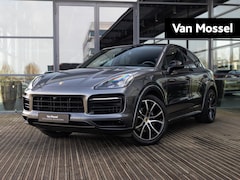 Porsche Cayenne Coupé - 3.0 E-Hybrid | SPORTDESIGN | SPORTUITLAATSYSTEEM | SPORTCHRONO | PDLS + | PASM LUCHTVERING