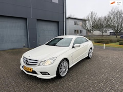 Mercedes-Benz E-klasse Coupé - 350 CGI Elegance AMG pakket 2009 Automaat