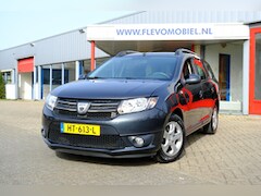 Dacia Logan MCV - 0.9 TCe Prestige Airco|1e Eig|Dealeronderhouden|Navi|Cruise|LMV
