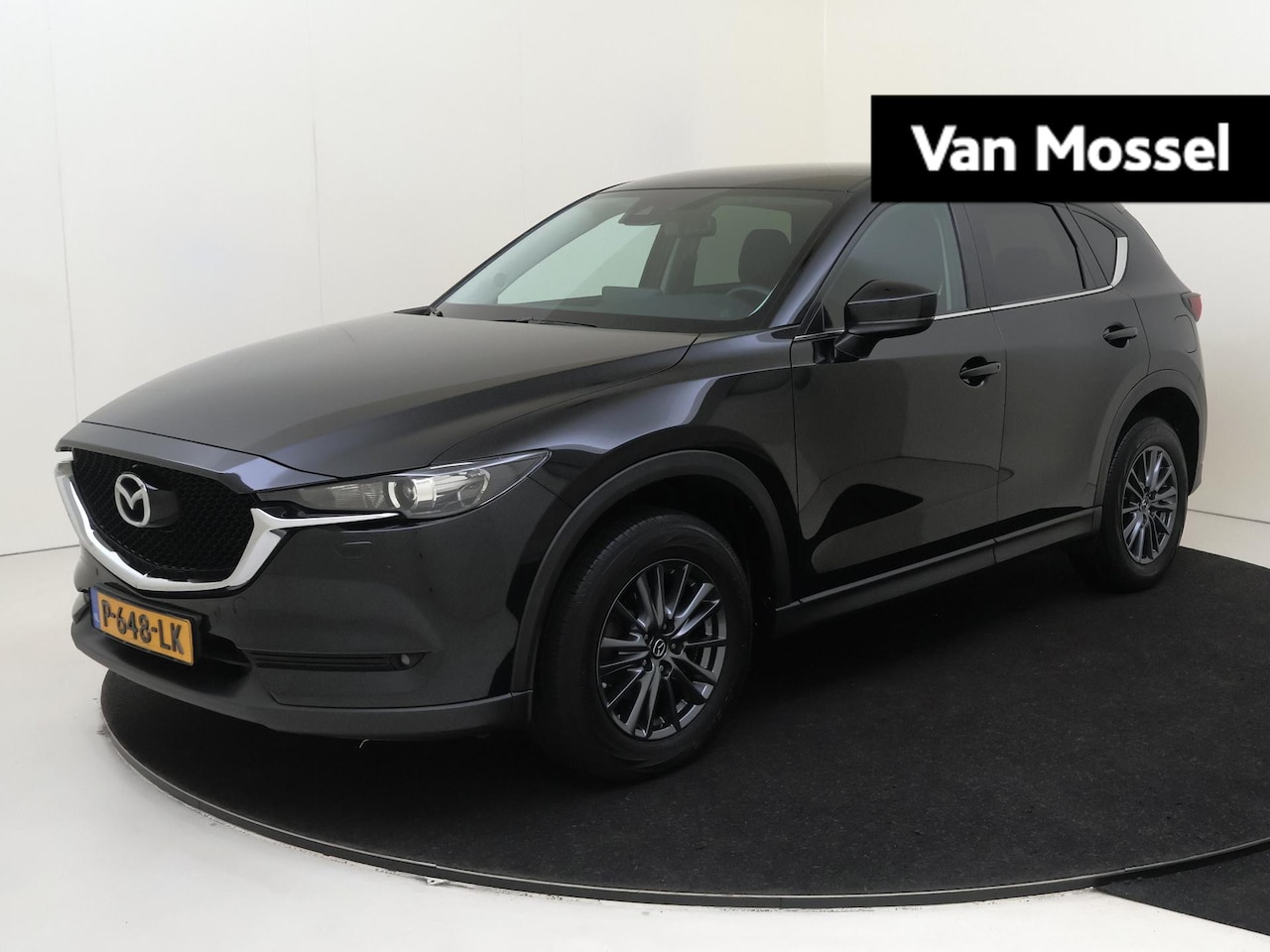 Mazda CX-5 - 2.0 SkyActiv-G 165 Comfort | Apple Carplay/Android  | cruise control | electronic climate - AutoWereld.nl