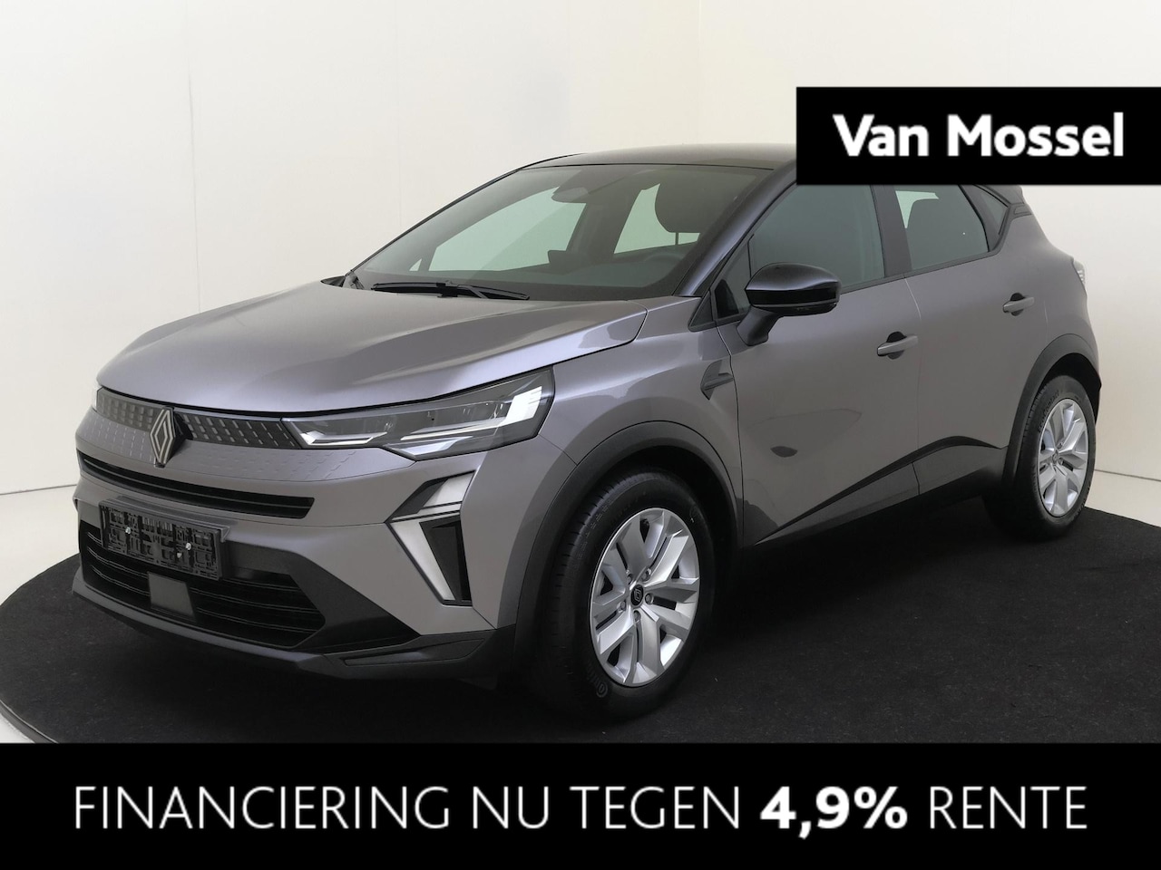 Renault Captur - 1.0 TCe 90 evolution | Airco | Parkeer camera | Parkeersensoren Achter | Cruise Control | - AutoWereld.nl