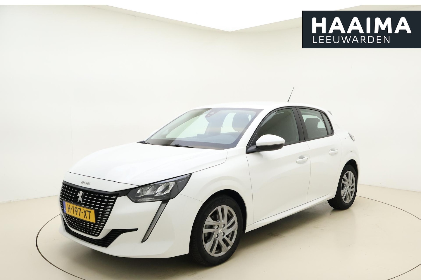 Peugeot 208 - 1.2 PureTech Blue Lease Active 75 PK | Handgeschakeld | Airco | Navigatie | Parkeersensor - AutoWereld.nl